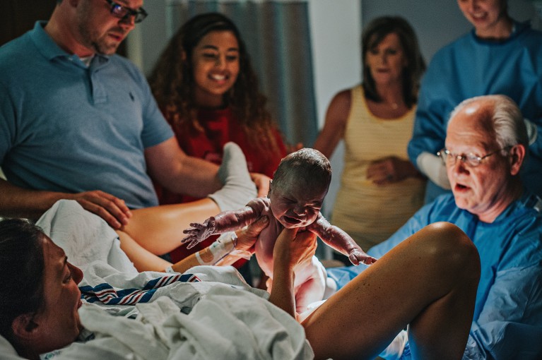 birth photos