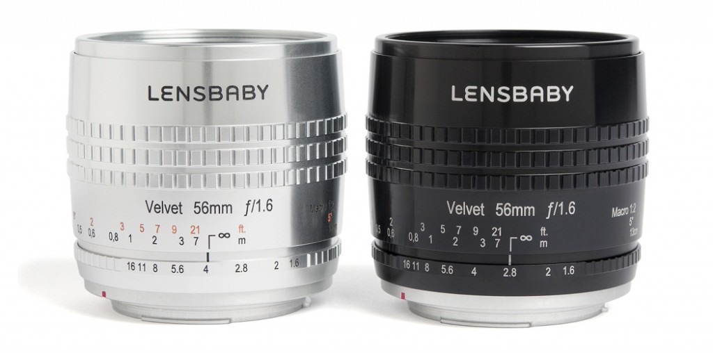 Lensbaby Velvet 56: A versatile new lens for every portrait photographer