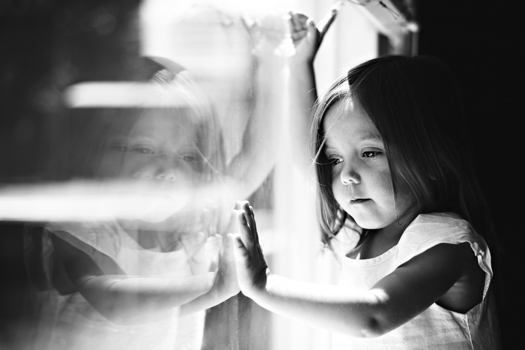 Natural Light: One window, five looks