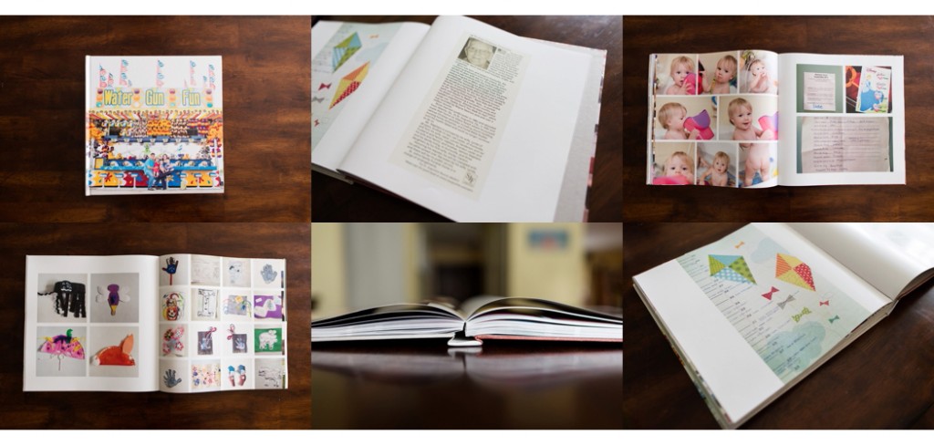 What to include in a family yearbook