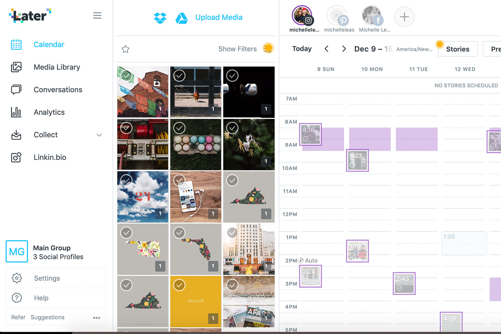 Instagram for photographers