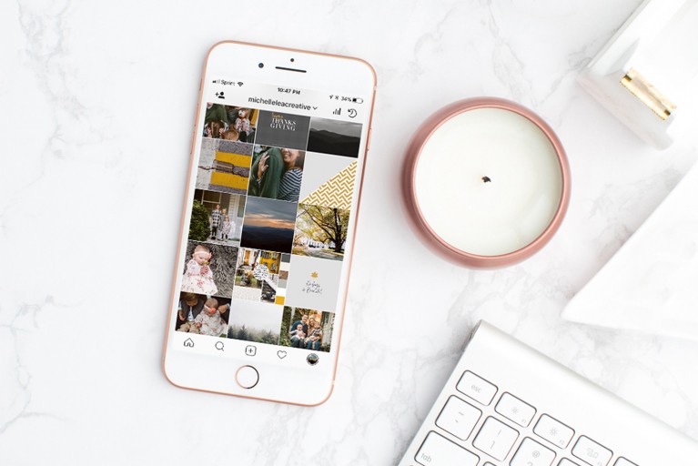 Instagram tips for photographers