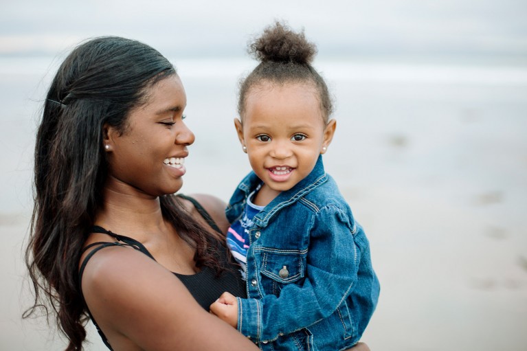 If you create a safe, loving and free environment where families can be themselves and connect to one another, you'll get amazing photos. | Click Magazine