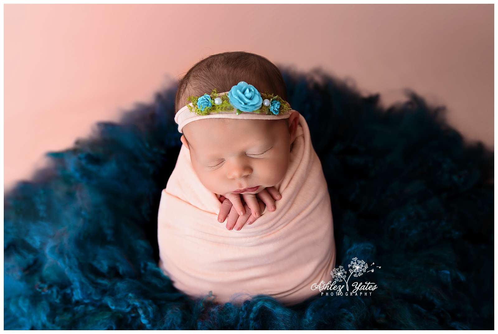 With a little trial and error, some help from Pinterest and YouTube, I found three easy and inexpensive newborn props that anyone can do on their own - even those who aren’t crafty by nature!