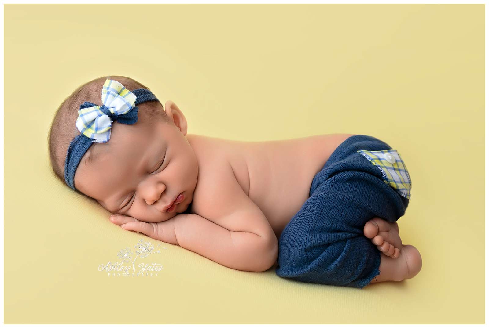 With a little trial and error, some help from Pinterest and YouTube, I found three easy and inexpensive newborn props that anyone can do on their own - even those who aren’t crafty by nature!