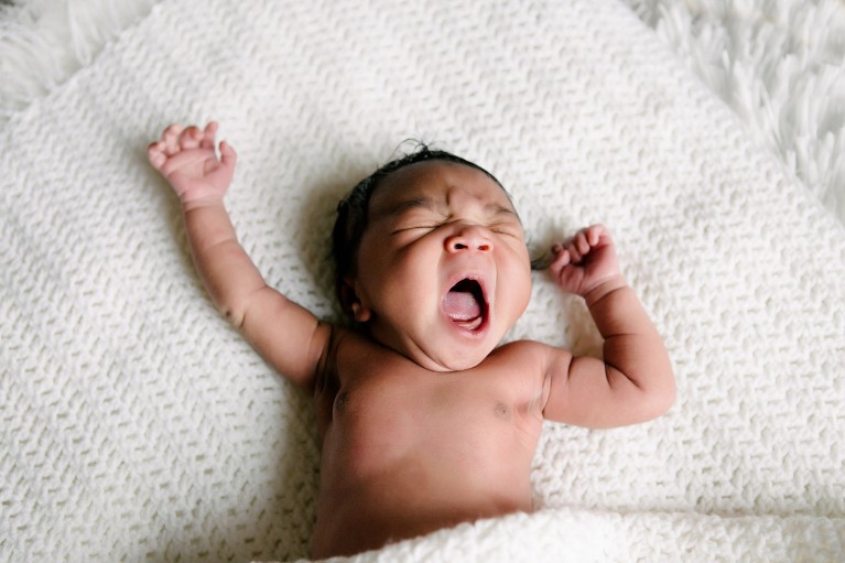 Newborn photography safety tips for photographers