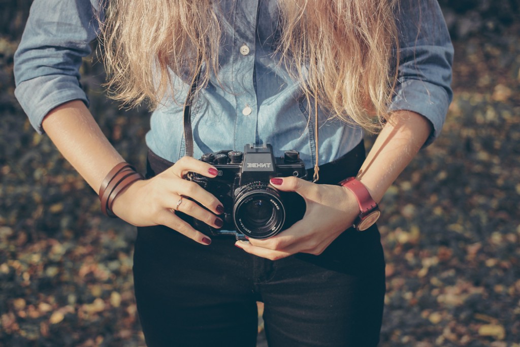 wardrobe essentials for the busy photographer