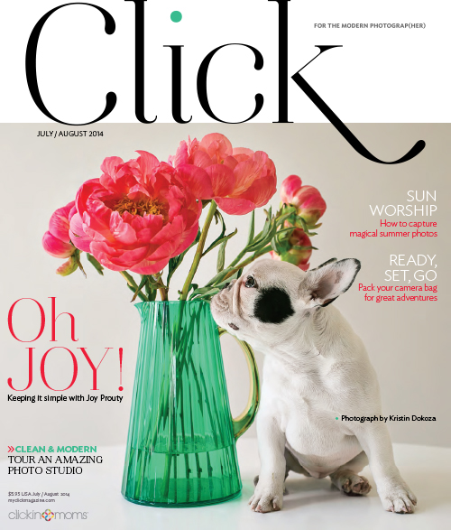 Click Magazine (Jul/Aug 2014)
