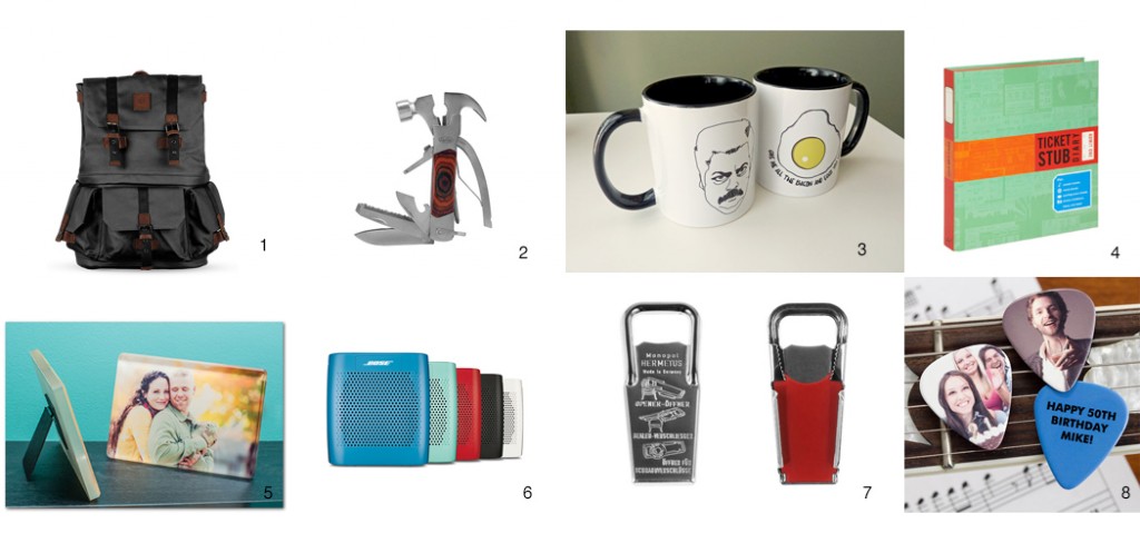 Father's day gift ideas
