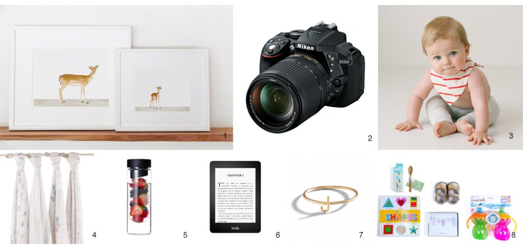 gifts for new moms