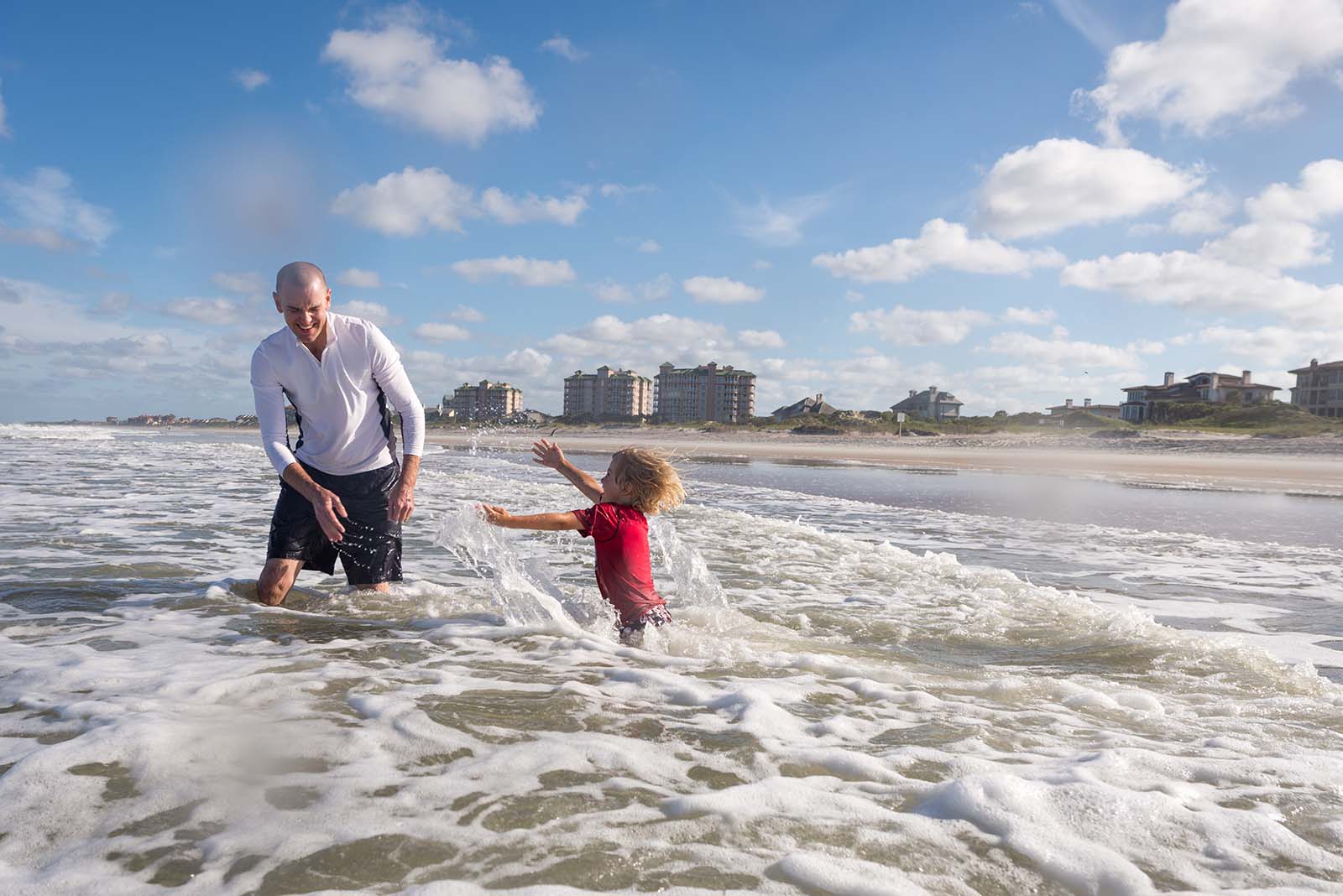 photo-of-dad-and-son-playing-at-beach-by-Kimberly-Tank Defining photography goals and success