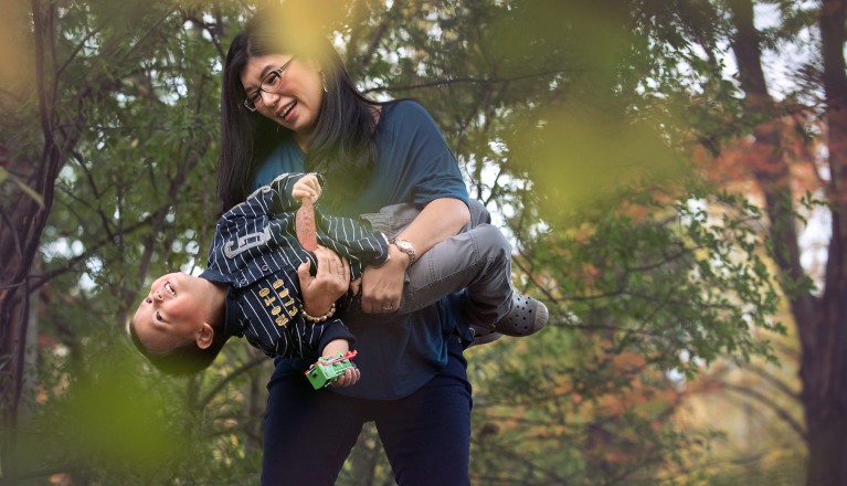 You’re not lazy, you’re just tired: Pushing through the mom fog