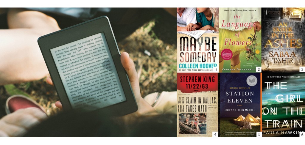 fiction books photographers love