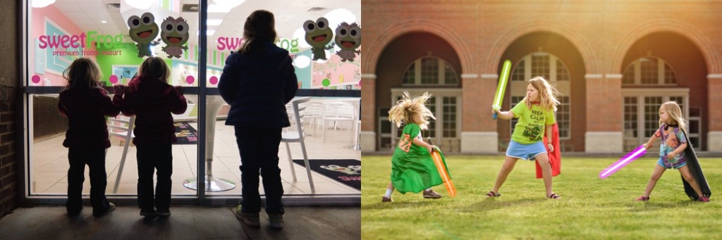 photographing the sibling relationship