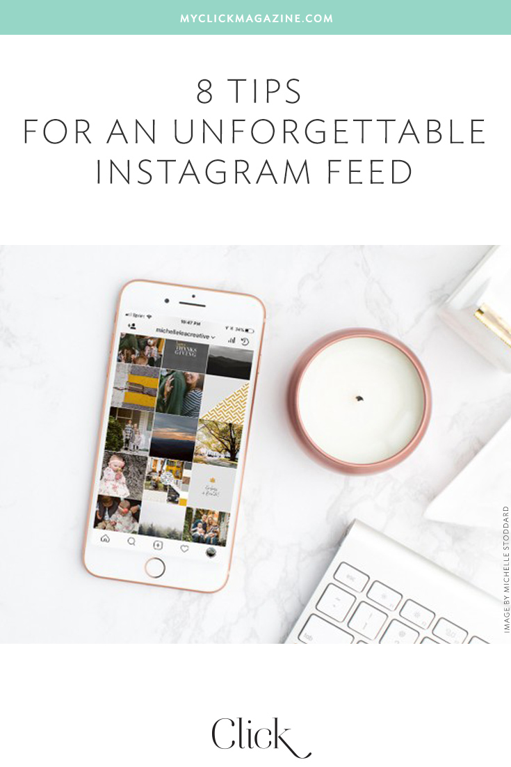 Rock your Instagram game