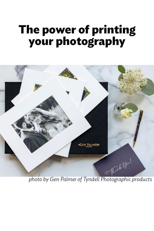The power of printing your photos