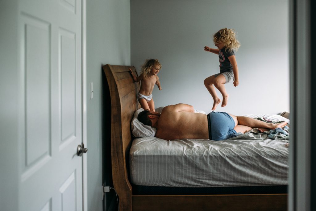 Poiter_Dont Wake Dad