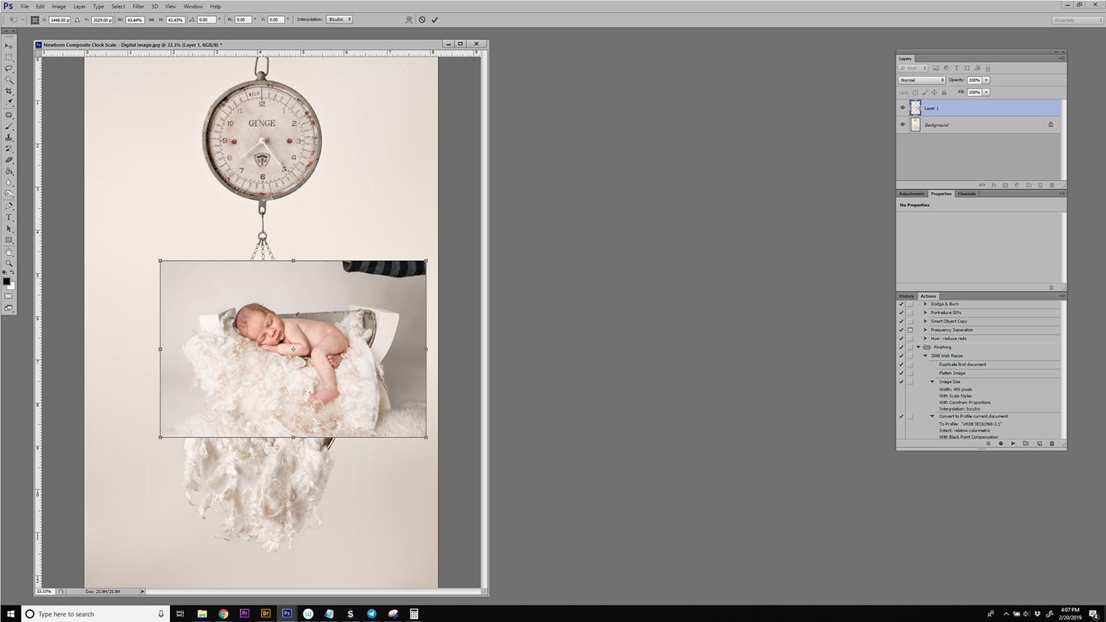 safe-newborn-composite-photos-step-1 Safe newborn composites using photoshop