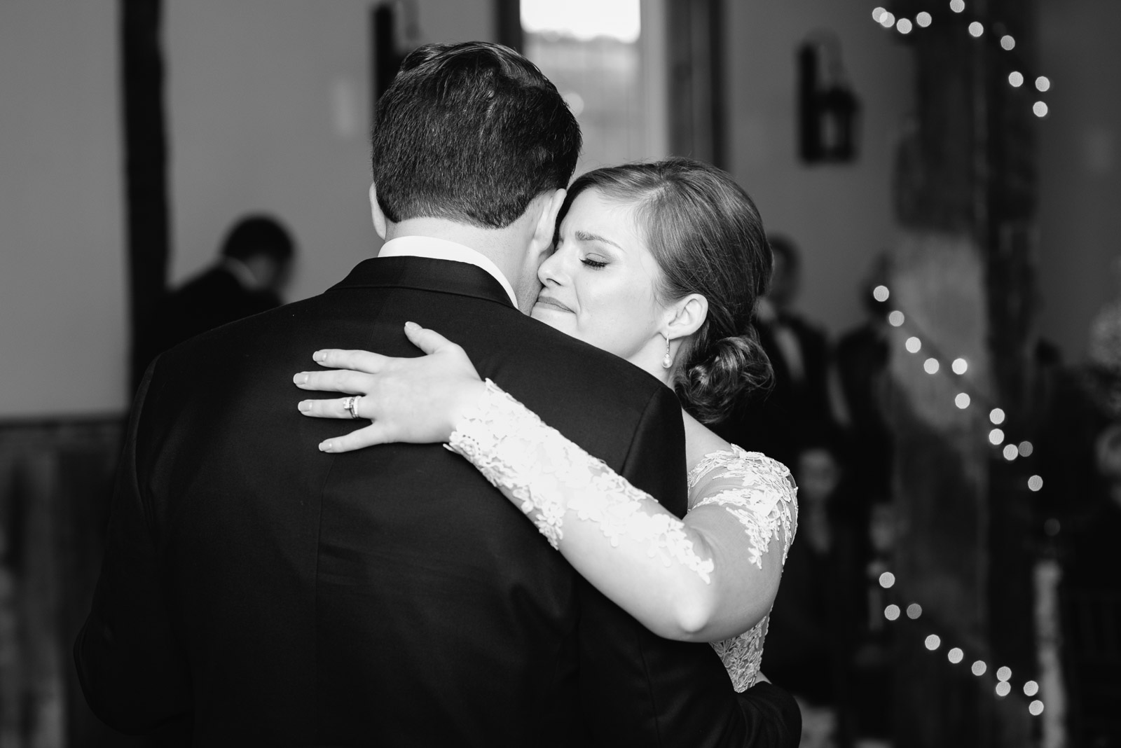 Second-Shooter-Blog-Click-by-Mariah-Fisher-11 A first dance at a wedding by second photographer Mariah Fisher