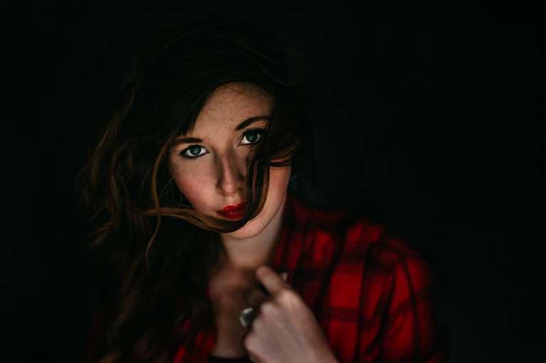 How to take self-portraits