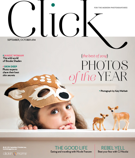 Click Magazine (Sep/Oct 2014)