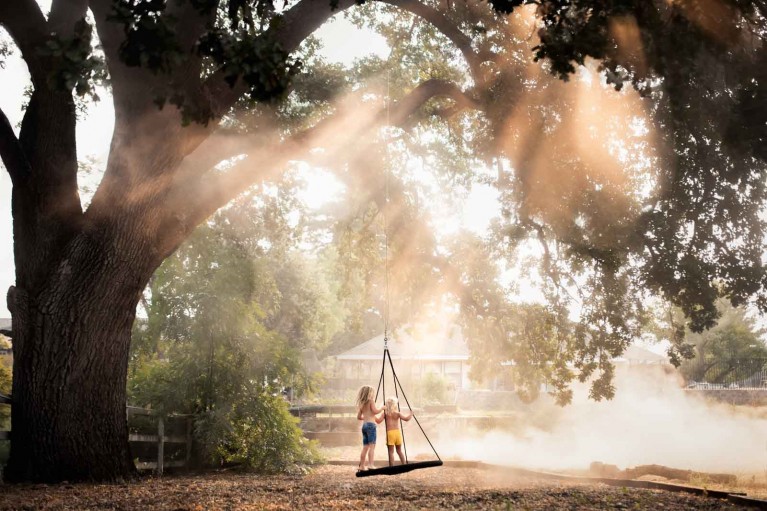 Melissa Haugen uses Sigma lenses for photography