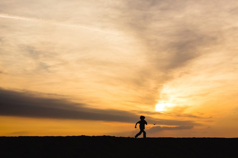 I love how silhouettes tell a story, yet there is still so much left for the viewer’s imagination. And they're quite simple to create with a few steps!