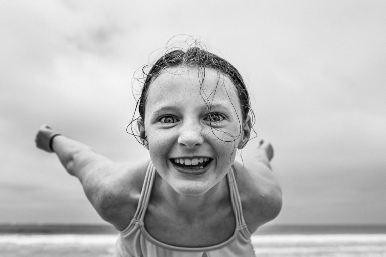 Why black and white photos are perfect for summer