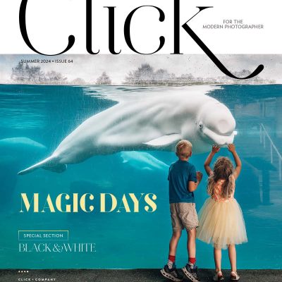 Click Magazine Summer 2024 Cover