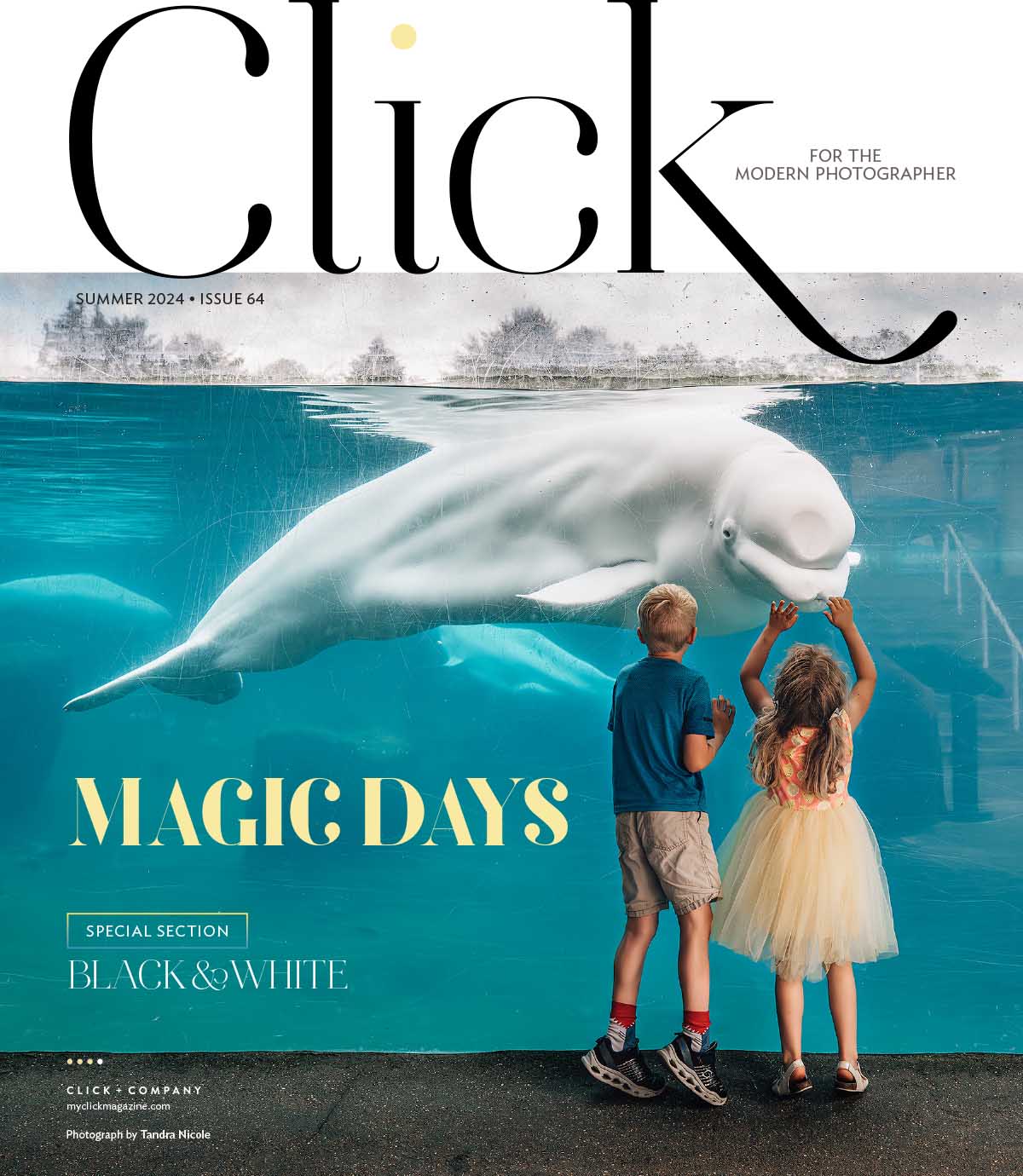 SUMMER24_cover Click Magazine Summer 2024 Cover