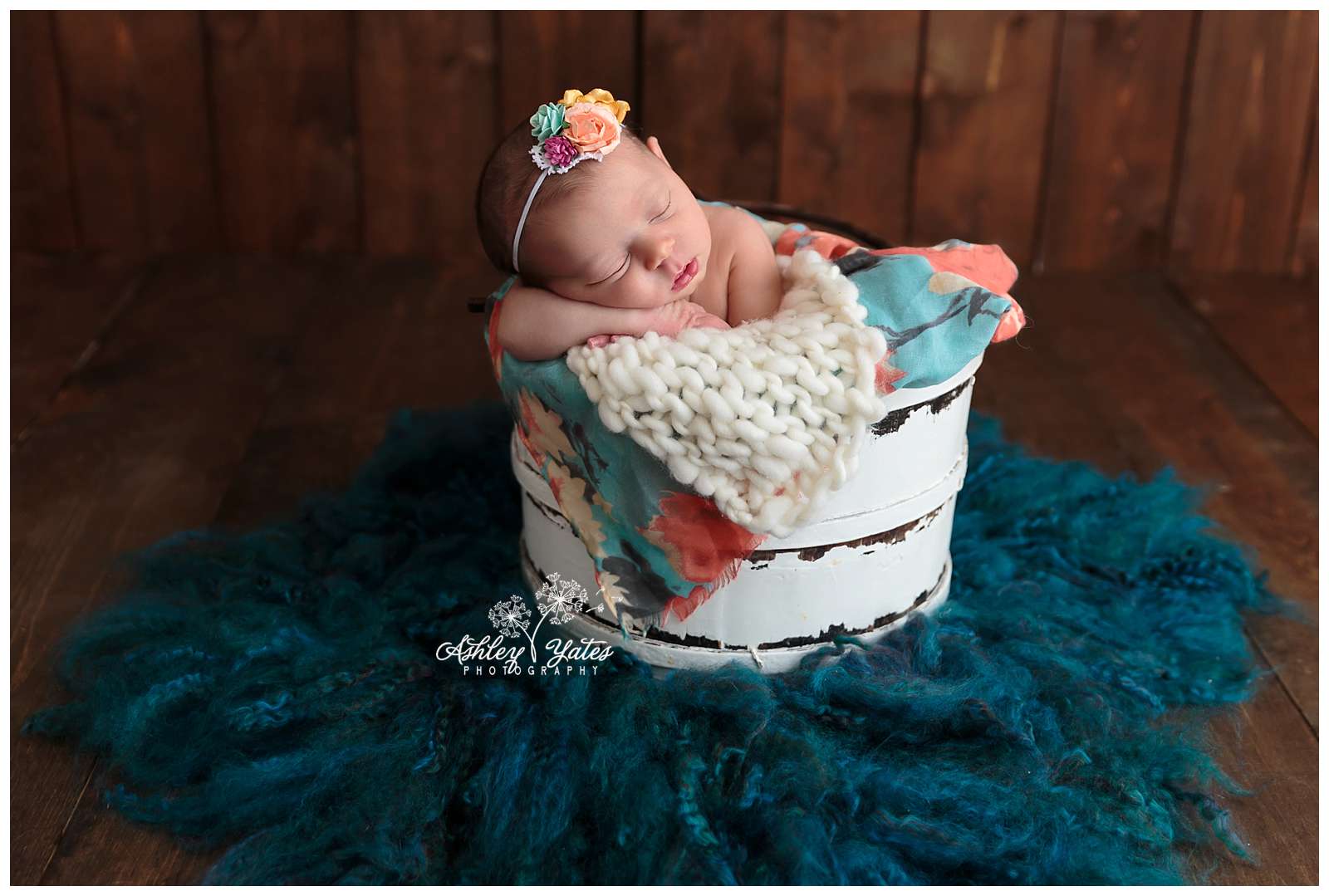 With a little trial and error, some help from Pinterest and YouTube, I found three easy and inexpensive newborn props that anyone can do on their own - even those who aren’t crafty by nature!