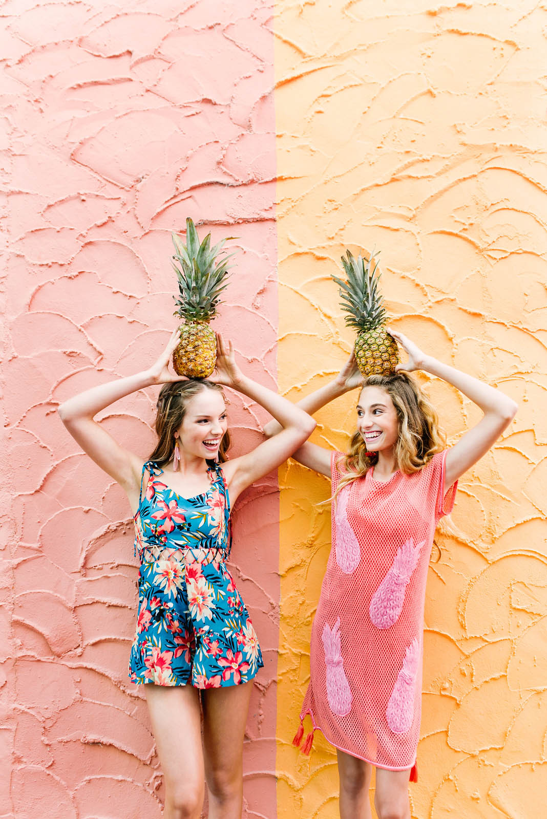 teen-girls-colorful-wall-pineapples-fruit-by-Tenley-Clark A photographer's guide to Target