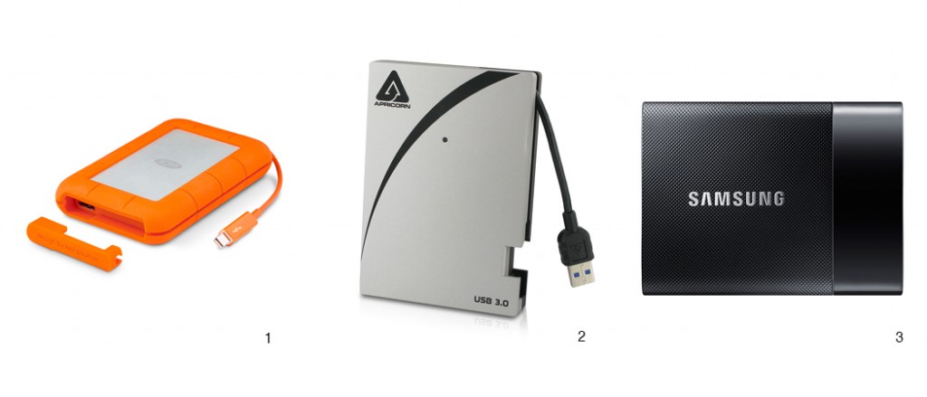 storage for photographers