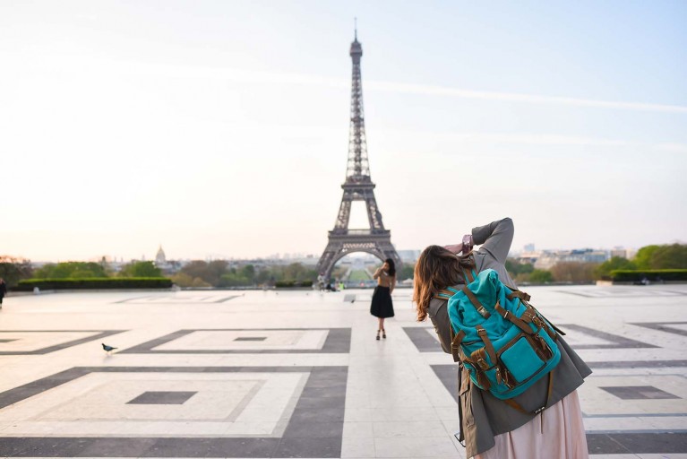 Traveling with photography gear requires the right bag.