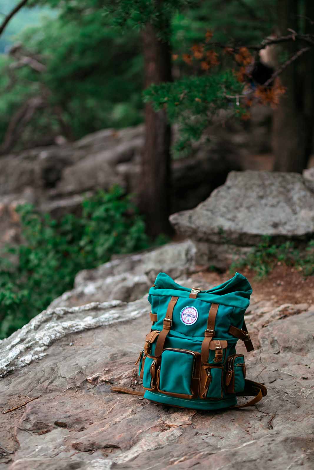 A great travel camera bag.