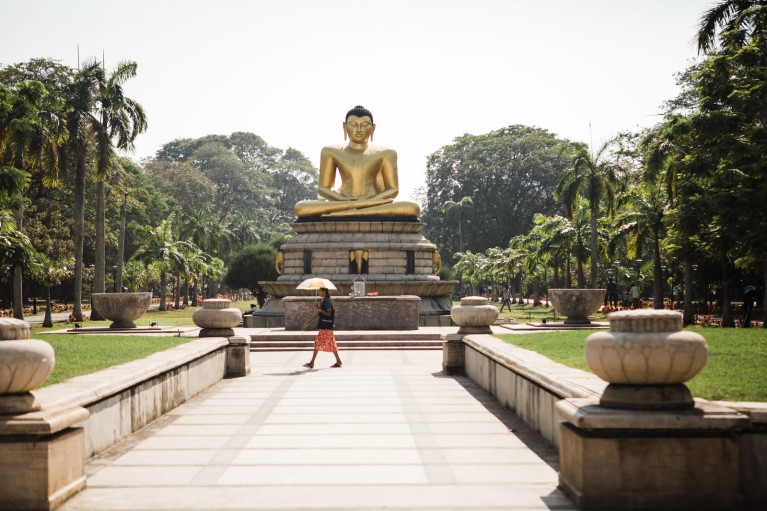 Travel photography photo