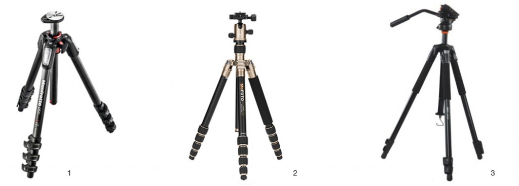 tripods for photographers