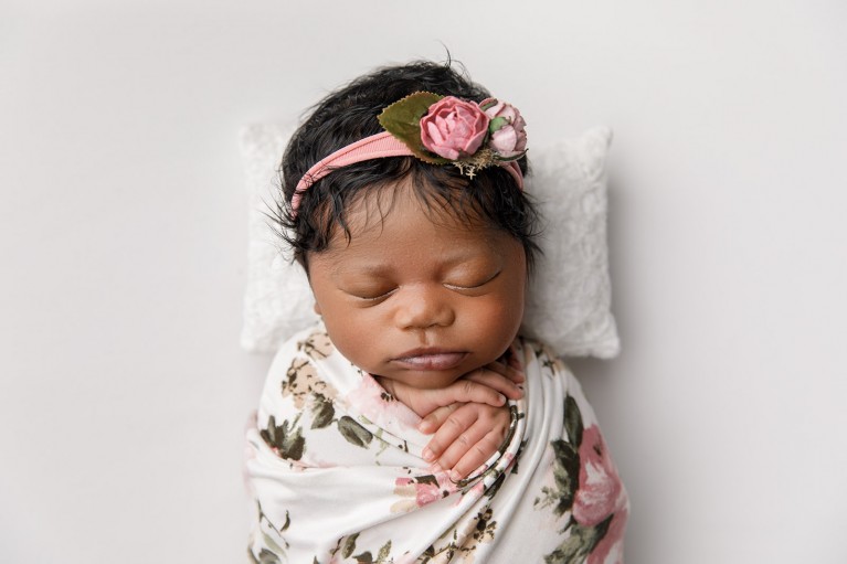 Editing newborn photos: 3 Skin smoothing techniques compared (with videos)