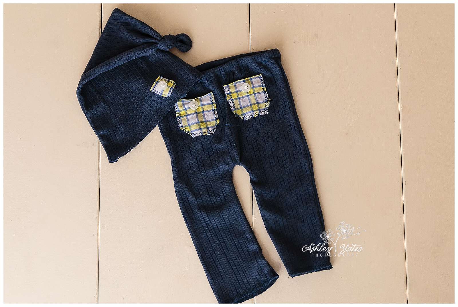 With a little trial and error, some help from Pinterest and YouTube, I found three easy and inexpensive newborn props that anyone can do on their own - even those who aren’t crafty by nature!