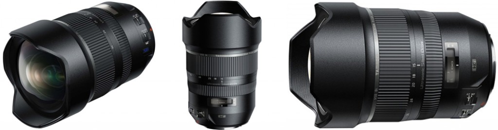 Anticipating the new Tamron 15-30mm f/2.8 Ultra Wide Angle Lens