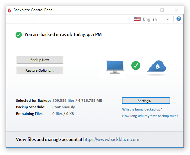 Backblaze-screenshot-01 Backblaze cloud backup
