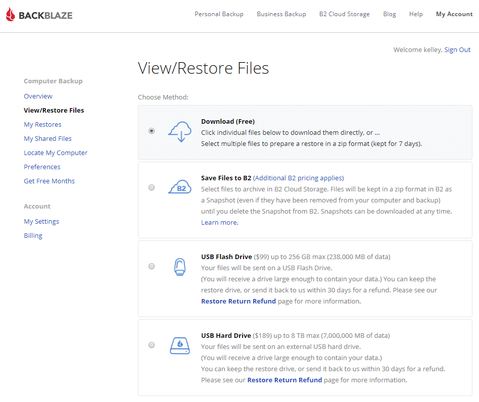 Backblaze-screenshot-02 Backblaze cloud backup solution