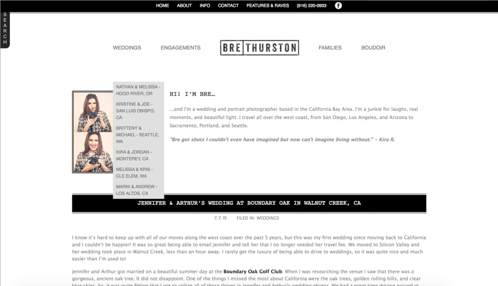 Bre-Thurston