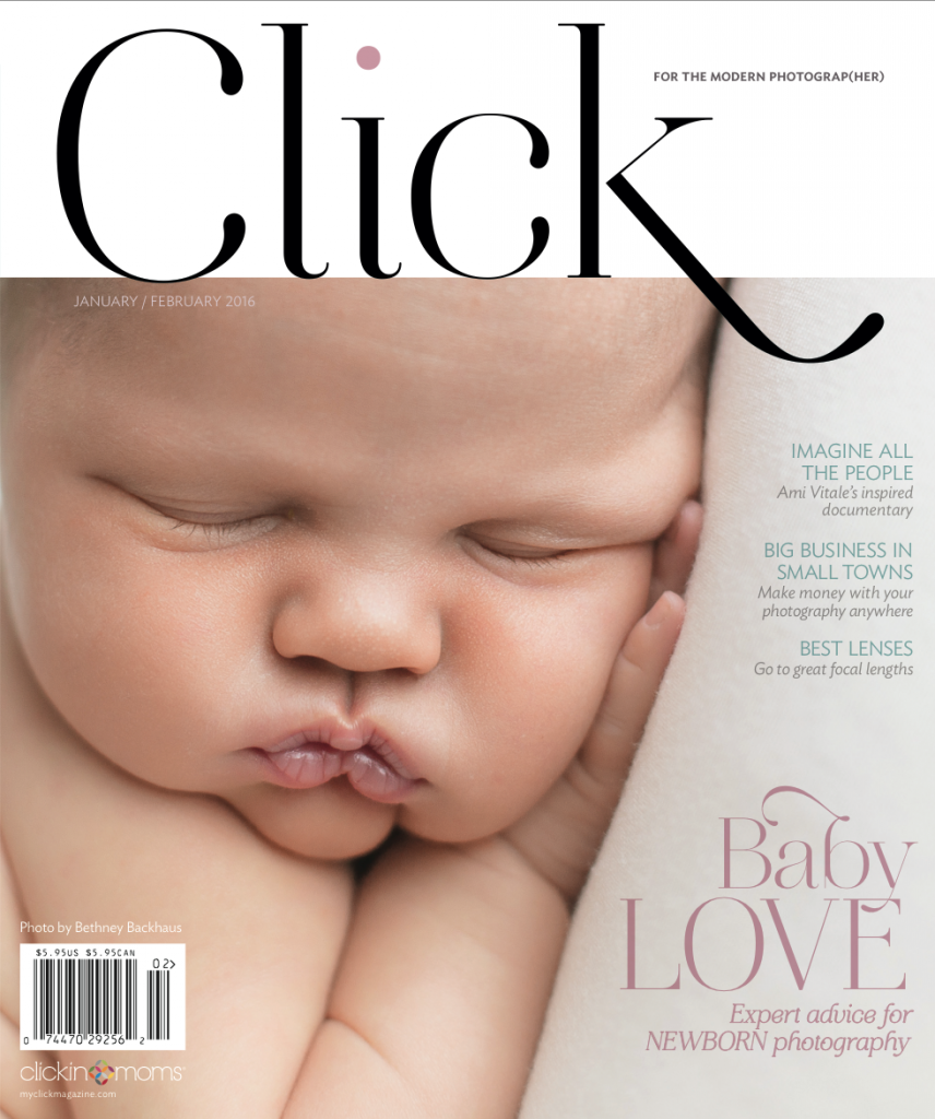 Click Magazine (January/February 2016)