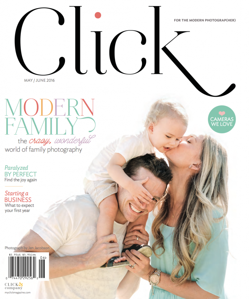 Click Magazine (May/June 2016)
